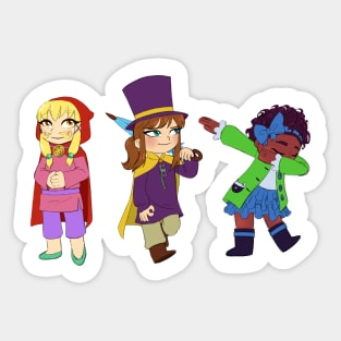 Meme Girls Sticker